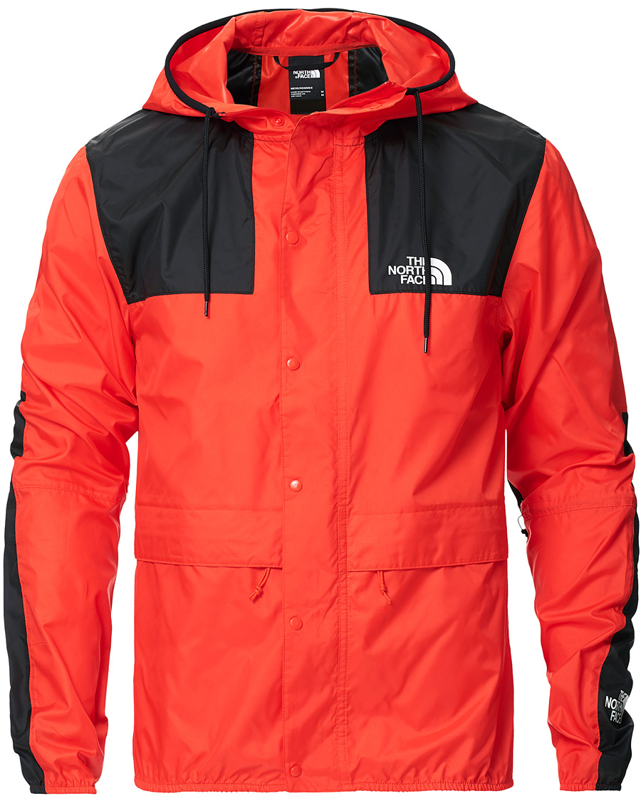 Herren | Jacken | The North Face | 1985 Seasonal Mountain Jacket Black/Red