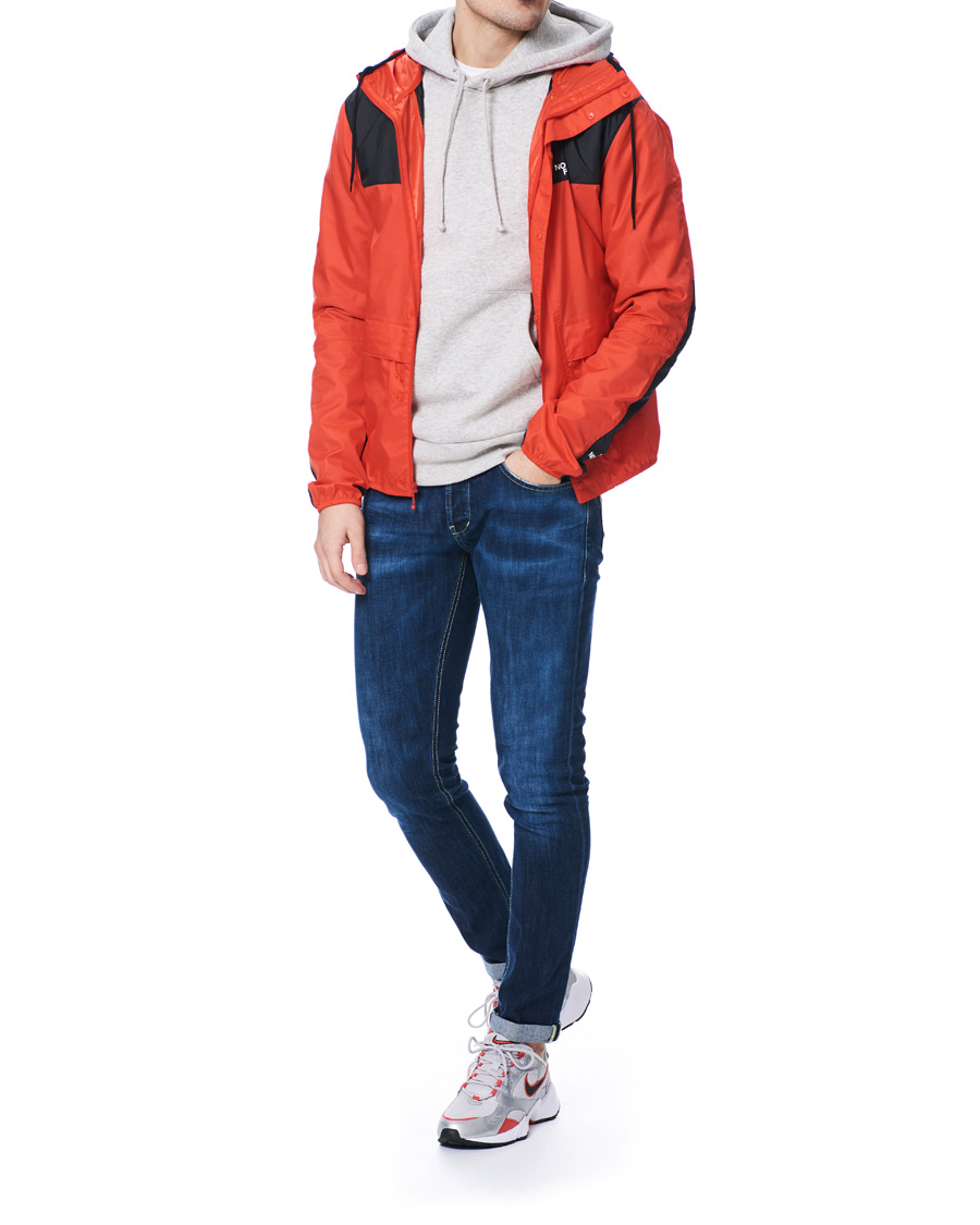 Herren | Jacken | The North Face | 1985 Seasonal Mountain Jacket Black/Red