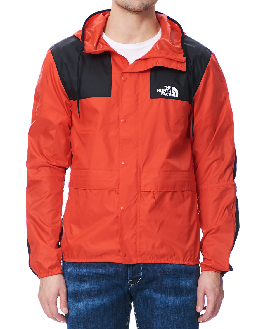 Herren | Jacken | The North Face | 1985 Seasonal Mountain Jacket Black/Red