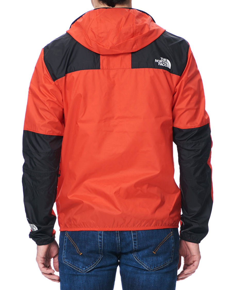 Herren | Jacken | The North Face | 1985 Seasonal Mountain Jacket Black/Red