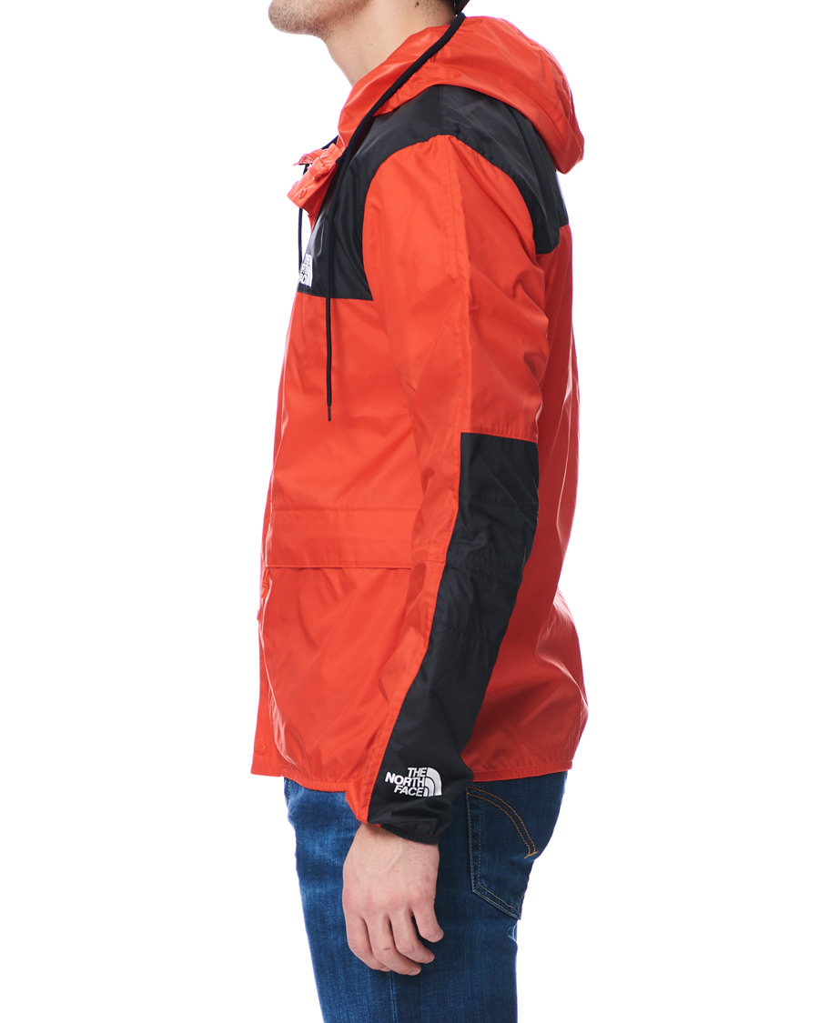 Herren | Jacken | The North Face | 1985 Seasonal Mountain Jacket Black/Red