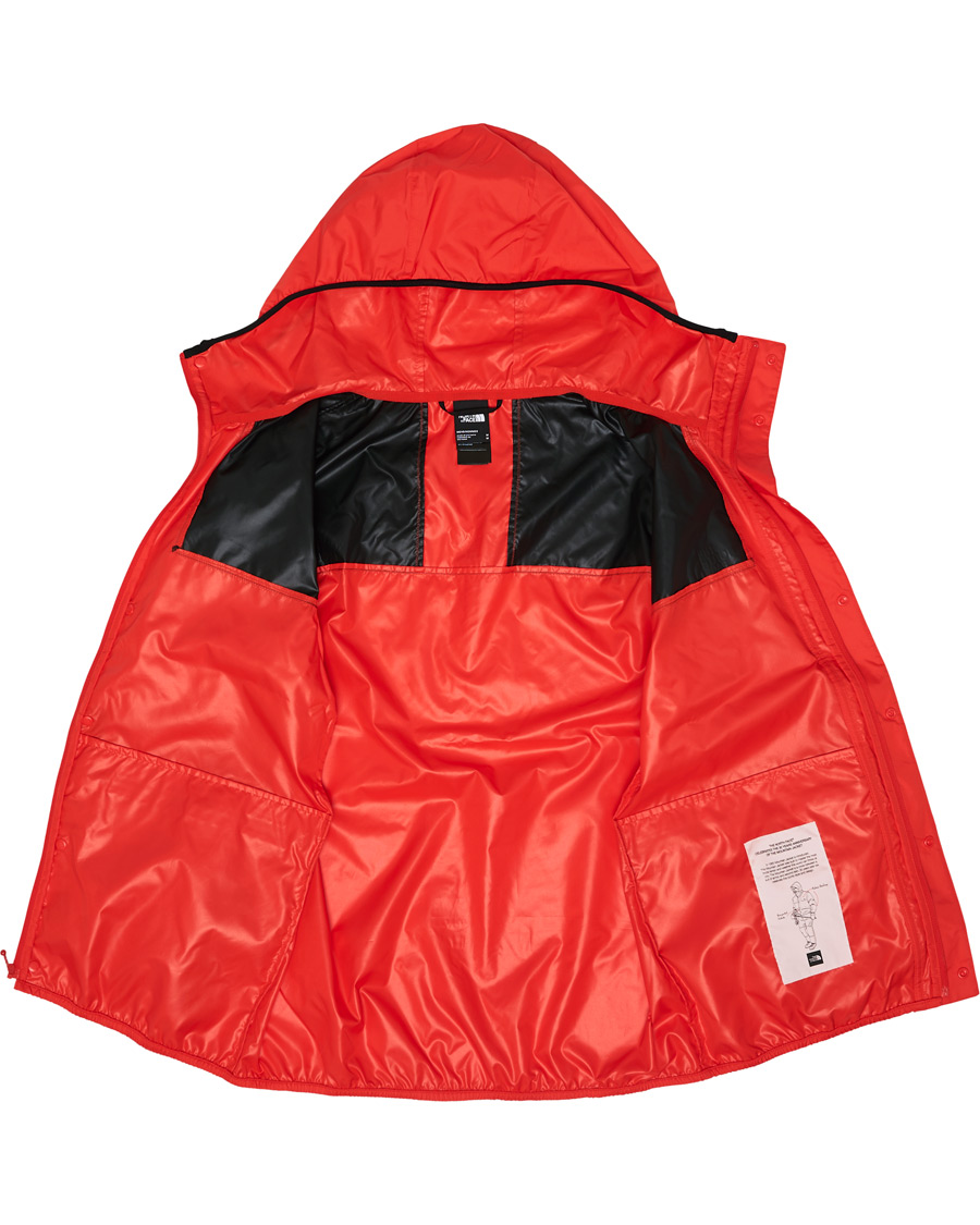 Herren | Jacken | The North Face | 1985 Seasonal Mountain Jacket Black/Red