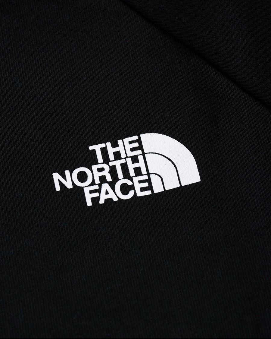 Herren | Pullover | The North Face | Raglan Redbox Crew Neck Sweatshirt Black