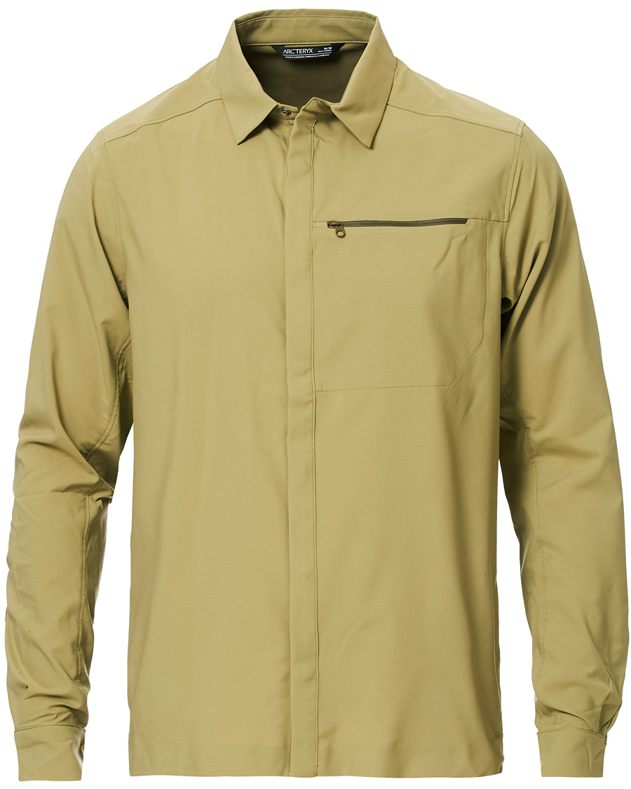 Herren | Hemden | Arc'teryx | Skyline Long Sleeve Function Shirt Taxus