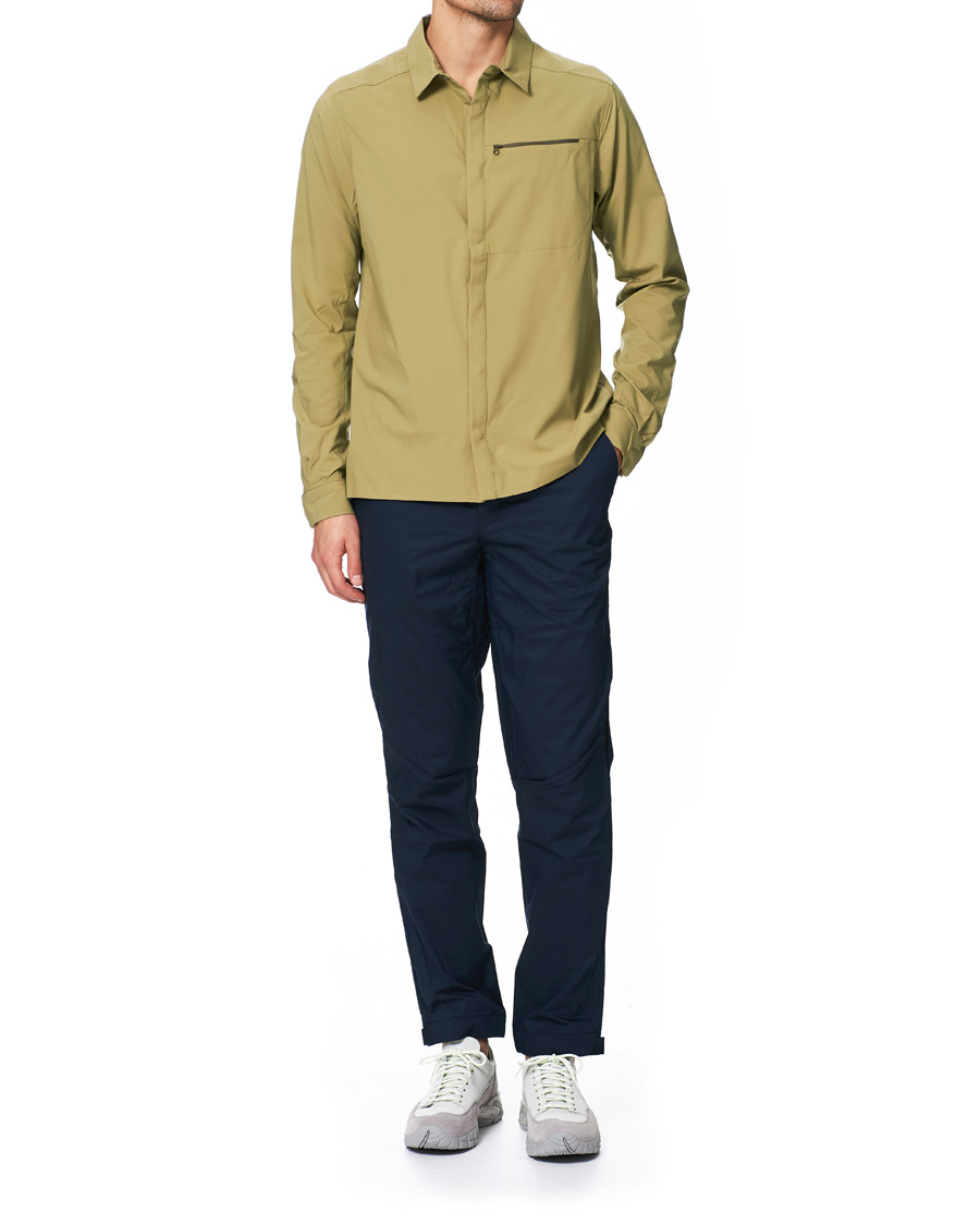 Herren | Hemden | Arc'teryx | Skyline Long Sleeve Function Shirt Taxus