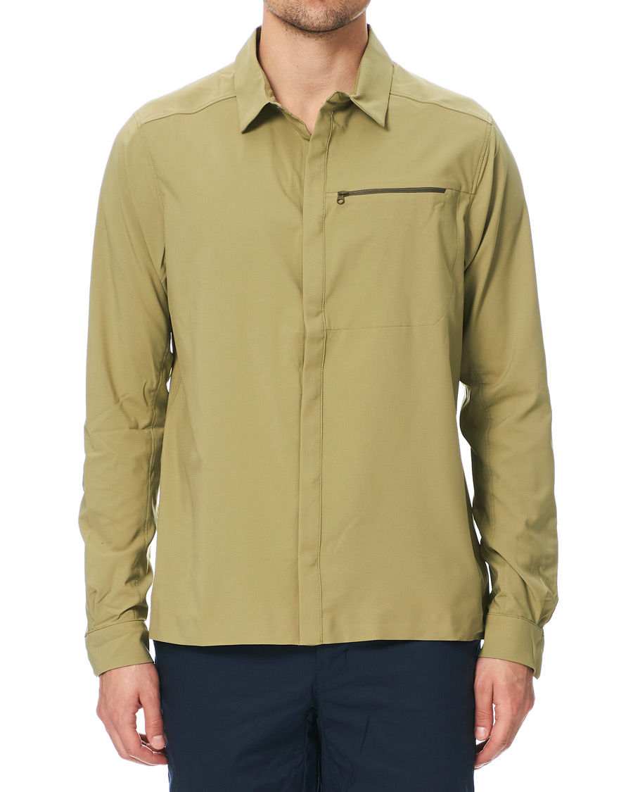 Herren | Hemden | Arc'teryx | Skyline Long Sleeve Function Shirt Taxus