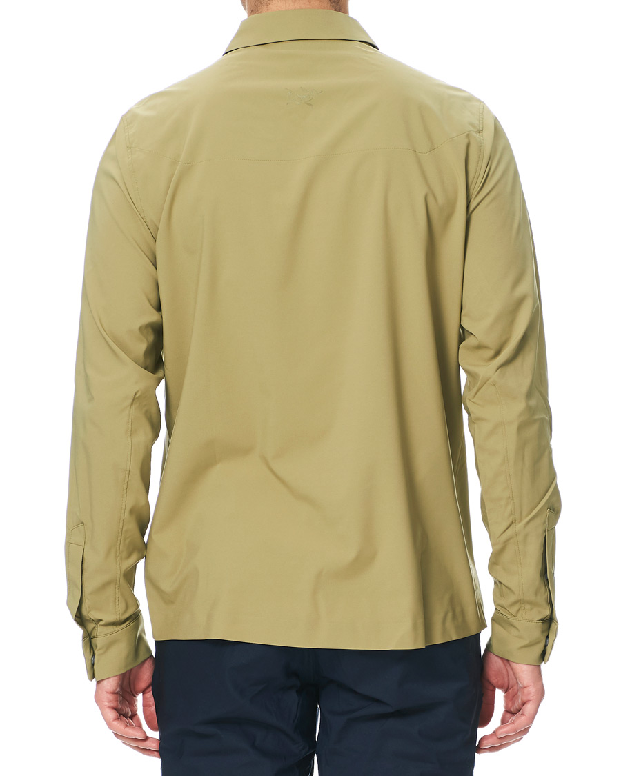 Herren | Hemden | Arc'teryx | Skyline Long Sleeve Function Shirt Taxus