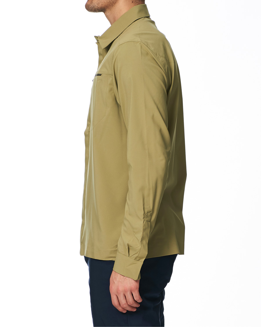 Herren | Hemden | Arc'teryx | Skyline Long Sleeve Function Shirt Taxus
