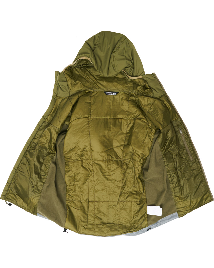 Herren | Jacken | Arc'teryx | Atom LT Shell Hooded Jacket Arbour