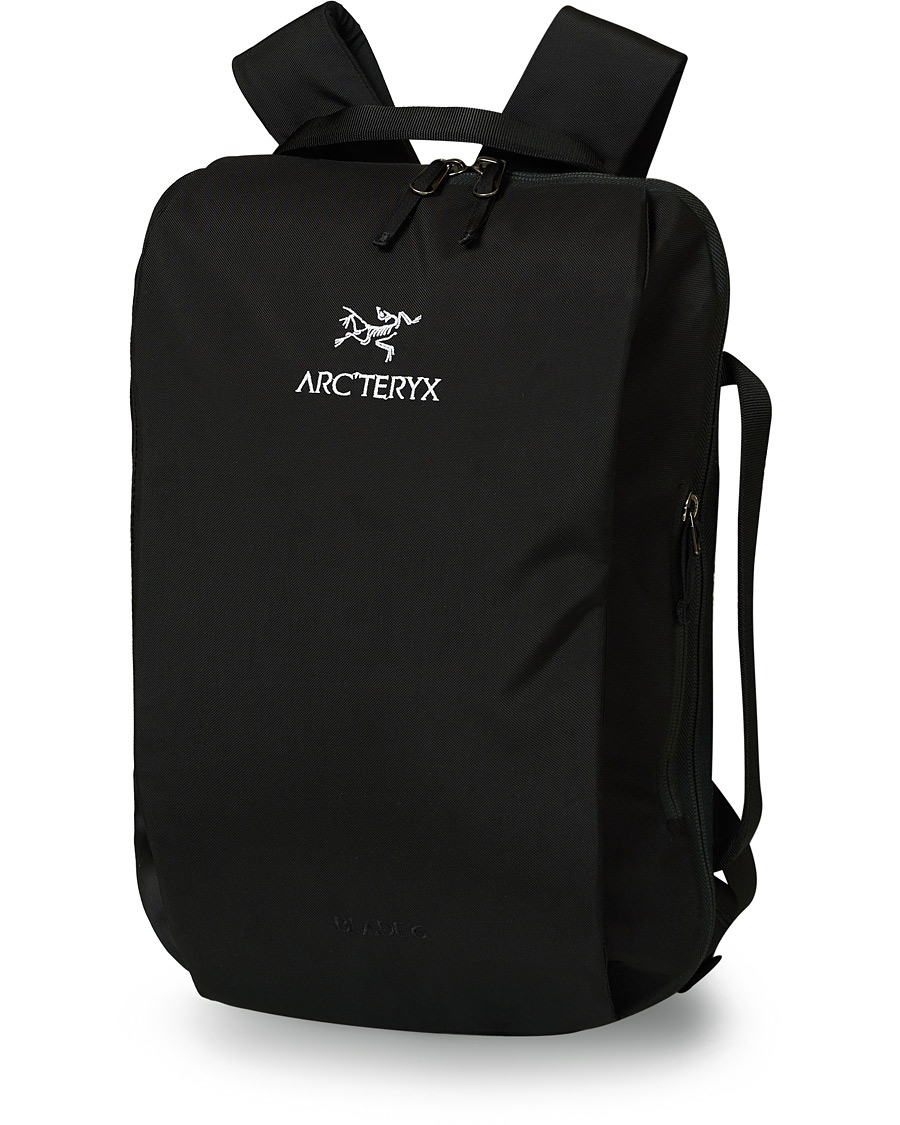 Herren | Arc'Teryx Blade 6 Backpack Black | Arc'teryx | Blade 6 Backpack Black