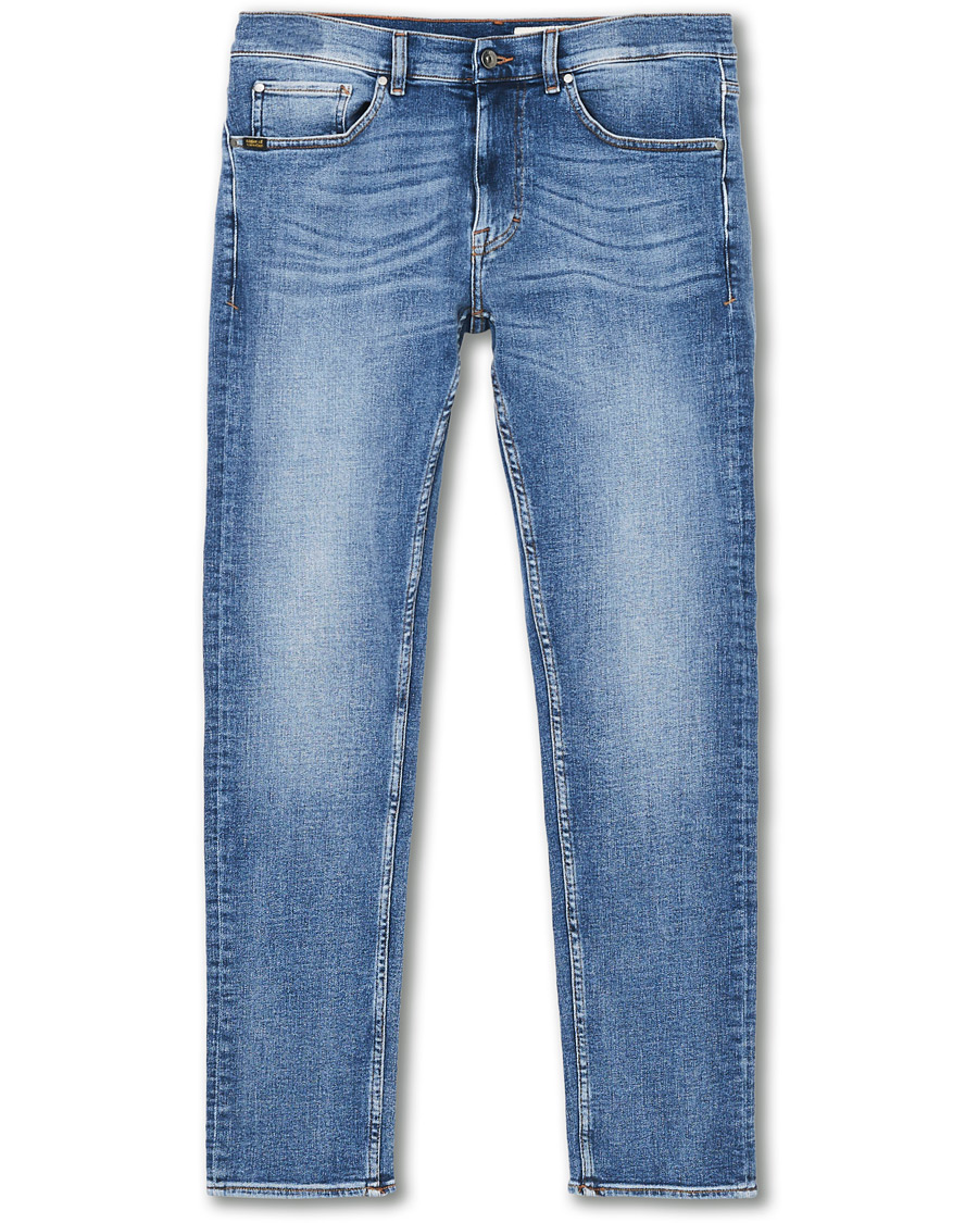 Tiger of Sweden Jeans Leon Super Stretch Coen Jeans Light Washed