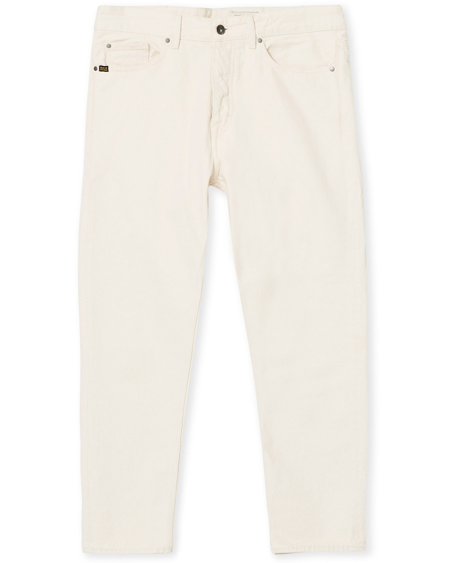 Herren | Jeans | Tiger of Sweden Jeans | Jud Organic Cotton Glass Jeans Off White