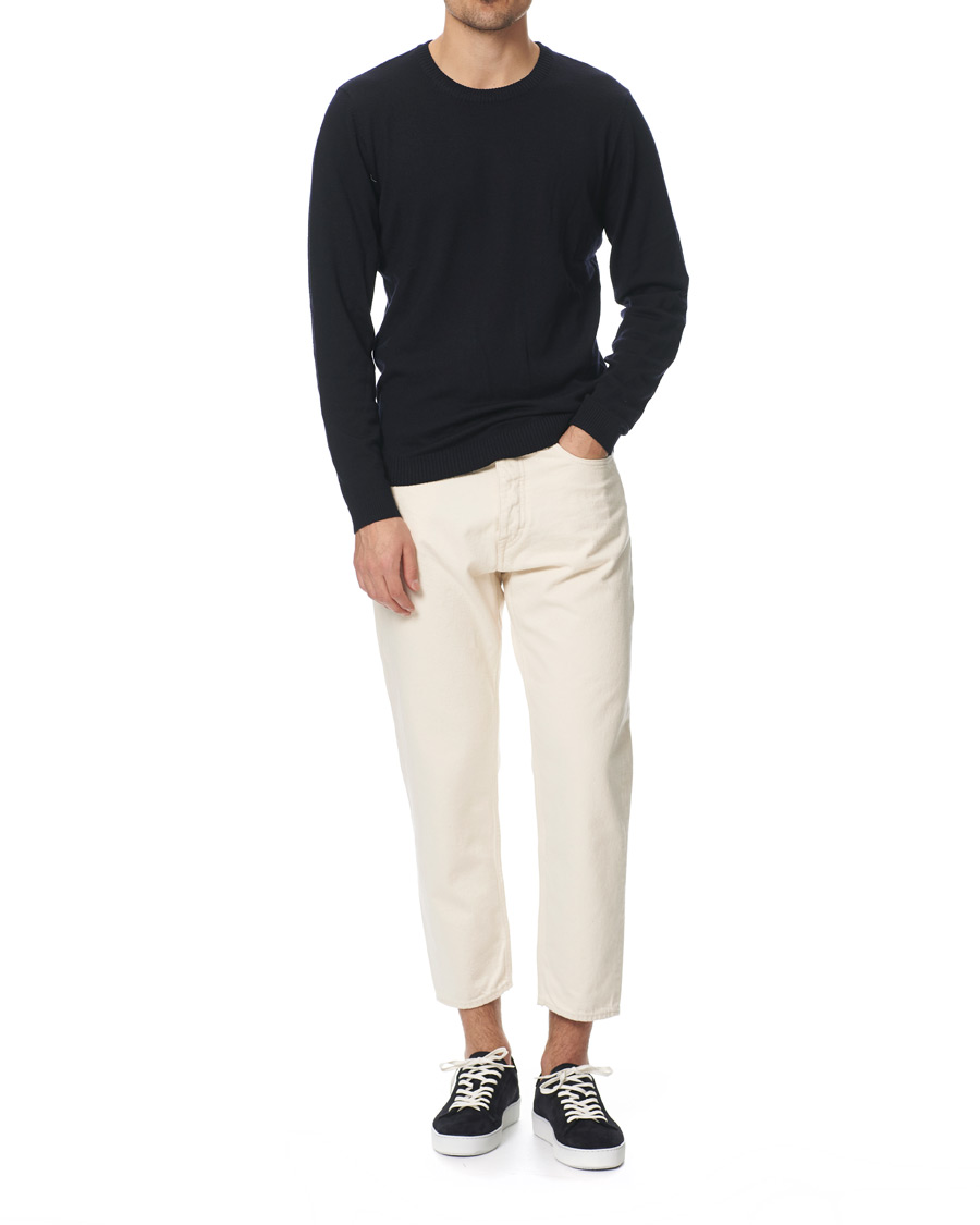 Herren | Jeans | Tiger of Sweden Jeans | Jud Organic Cotton Glass Jeans Off White