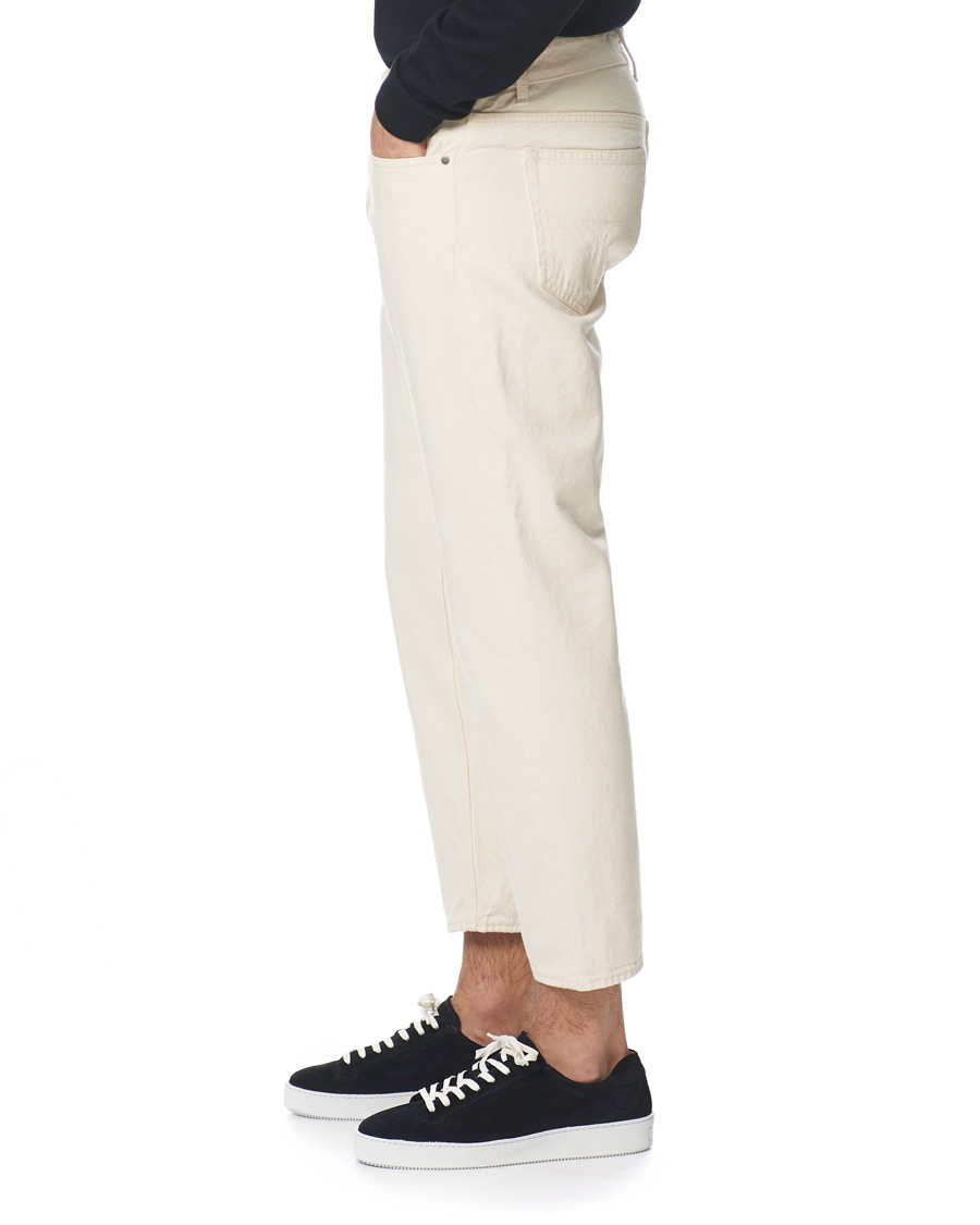 Herren | Jeans | Tiger of Sweden Jeans | Jud Organic Cotton Glass Jeans Off White