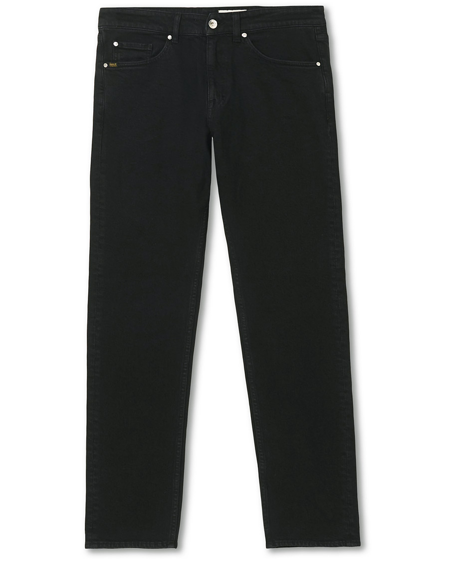 Herren | Jeans | Tiger of Sweden Jeans | Rex Stretch Organic Cotton Dura Jeans Black