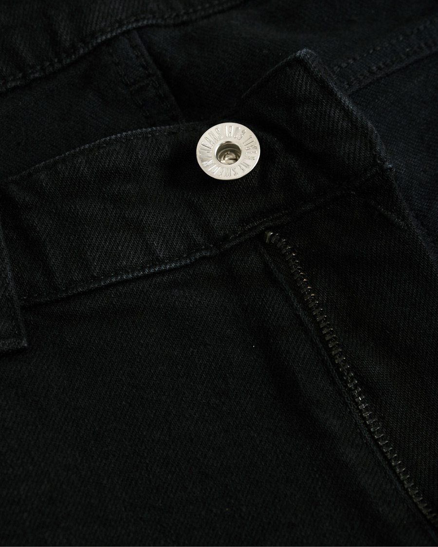 Herren | Jeans | Tiger of Sweden Jeans | Rex Stretch Organic Cotton Dura Jeans Black