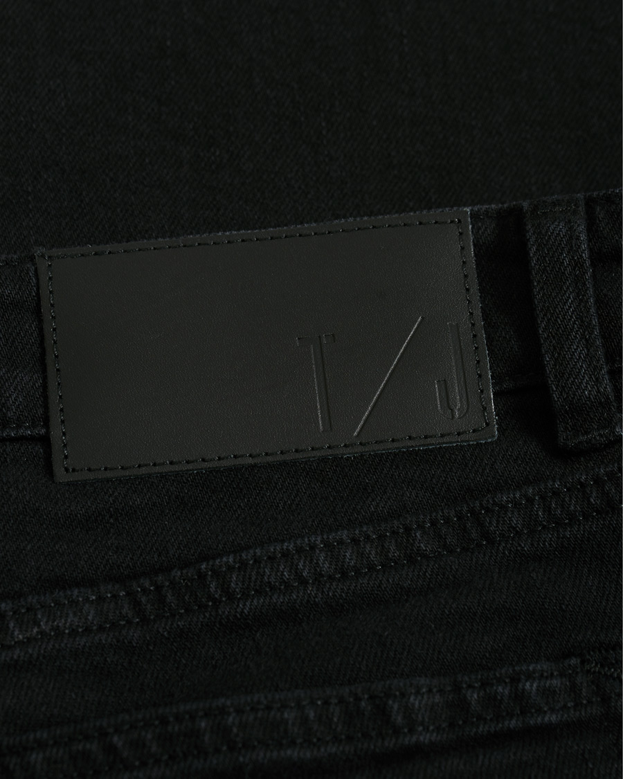 Herren | Jeans | Tiger of Sweden Jeans | Rex Stretch Organic Cotton Dura Jeans Black