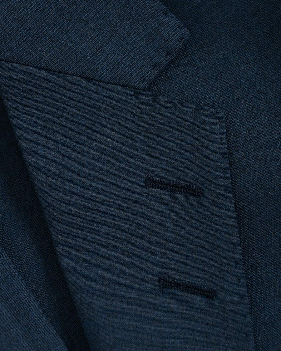 Herren | Sakkos | Tiger of Sweden | Jarl Travel Suit Blazer Vintage Indigo