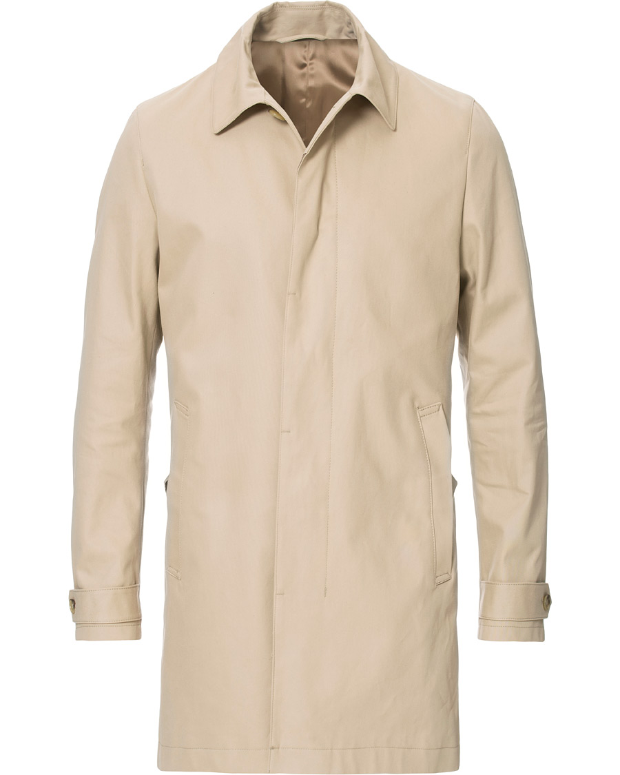Herren | Jacken | Tiger of Sweden | Carred Coat Beige