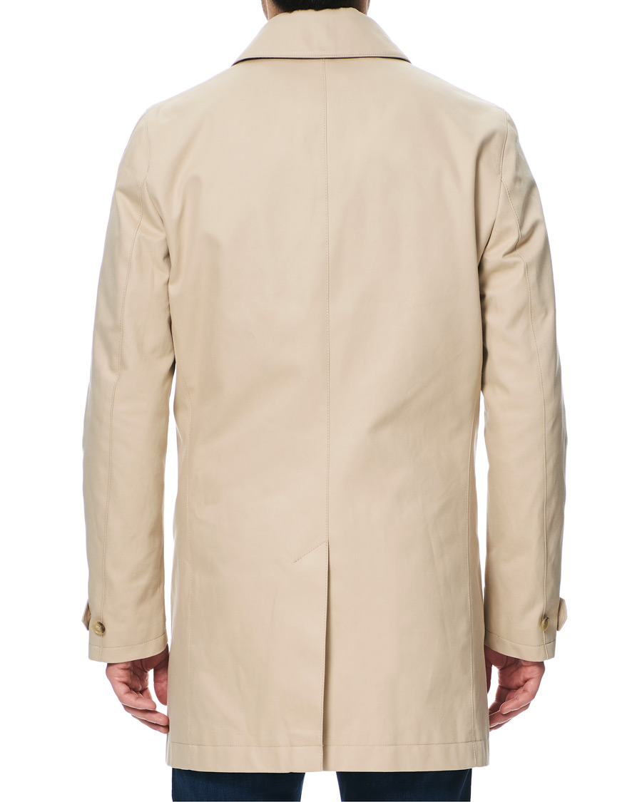 Herren | Jacken | Tiger of Sweden | Carred Coat Beige