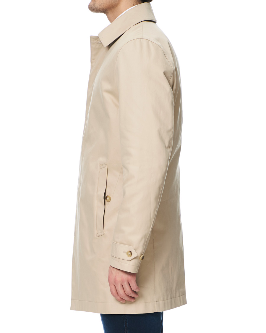 Herren | Jacken | Tiger of Sweden | Carred Coat Beige