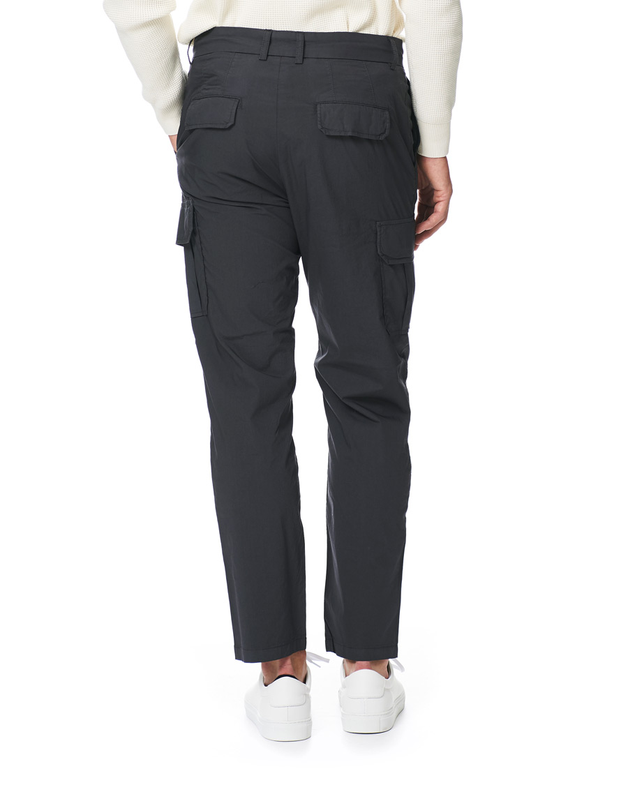 Herren | Hosen | Tiger of Sweden | Clone Cargo Trousers Washed Black