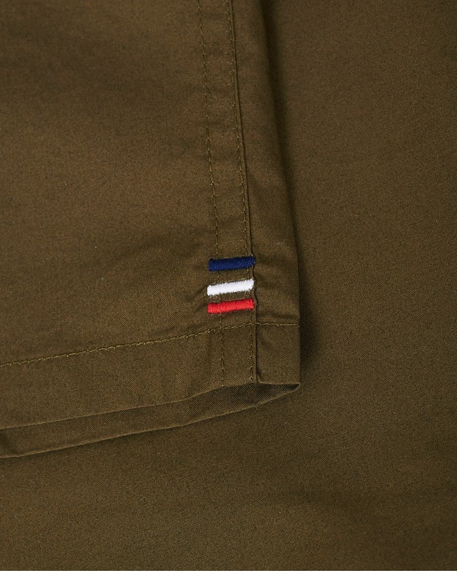 Herren | Hemden | Tommy Hilfiger | Officer Overshirt Army Green