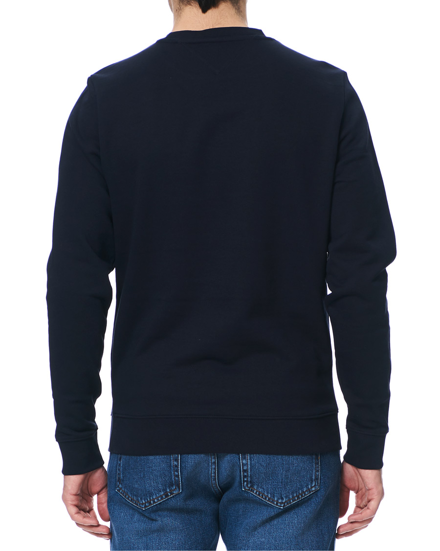 Herren | Pullover | Tommy Hilfiger | Embroidered Crew Neck Sweatshirt Desert Sky