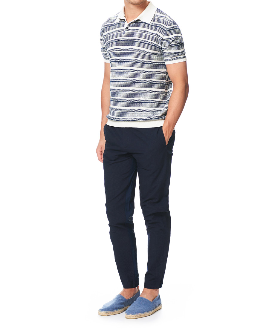 Herren | Castañer Pablo Washed Canvas Espadrilles Jeans Claro | Castañer | Pablo Washed Canvas Espadrilles Jeans Claro