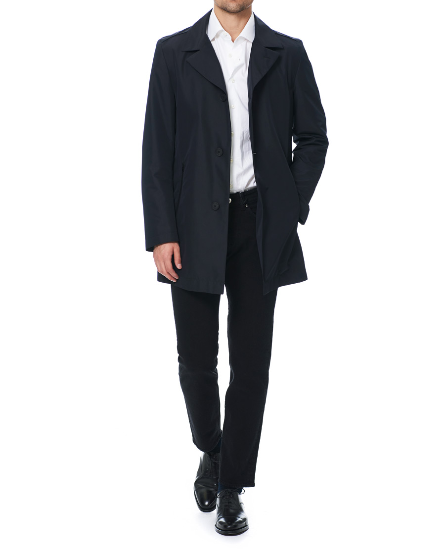 Hugo boss hotsell midais coat