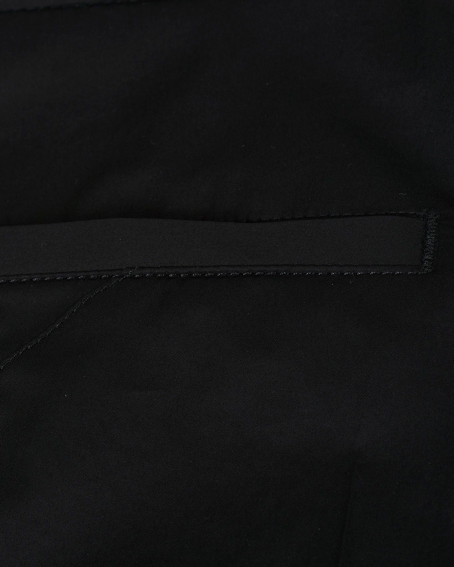 Herren | Hosen | HUGO | Gadu Pleated Stretch Pants Black
