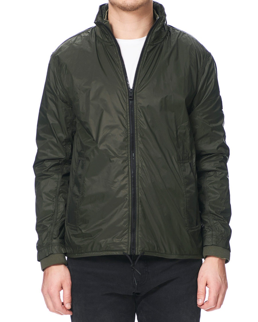 Herren | Jacken | BOSS ORANGE | BOSS Casual Zrock Featherweight Nylon Jacket Dark Green