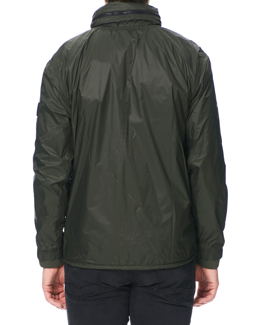 Herren | Jacken | BOSS ORANGE | BOSS Casual Zrock Featherweight Nylon Jacket Dark Green