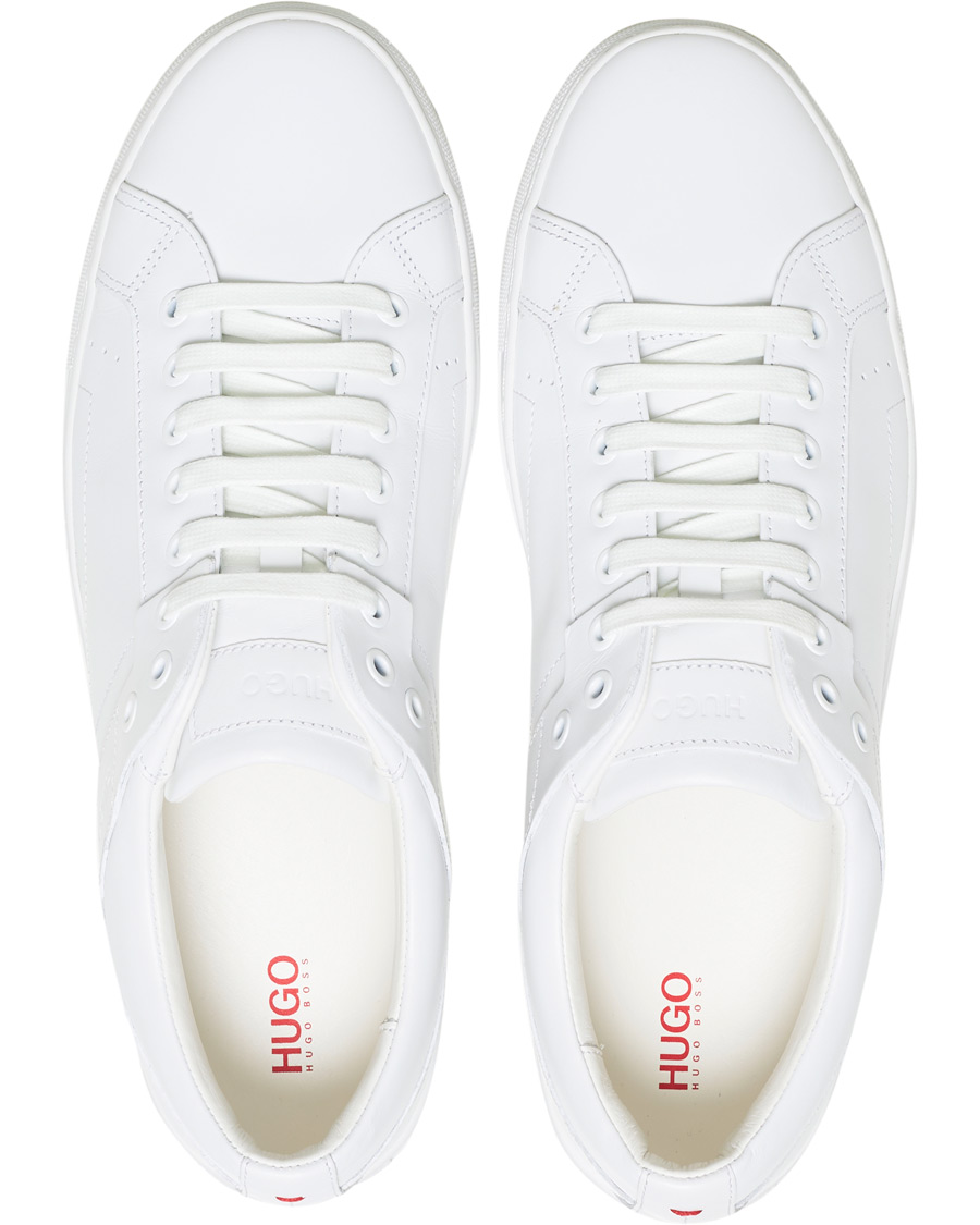 Hugo boss sales futurism tenn white