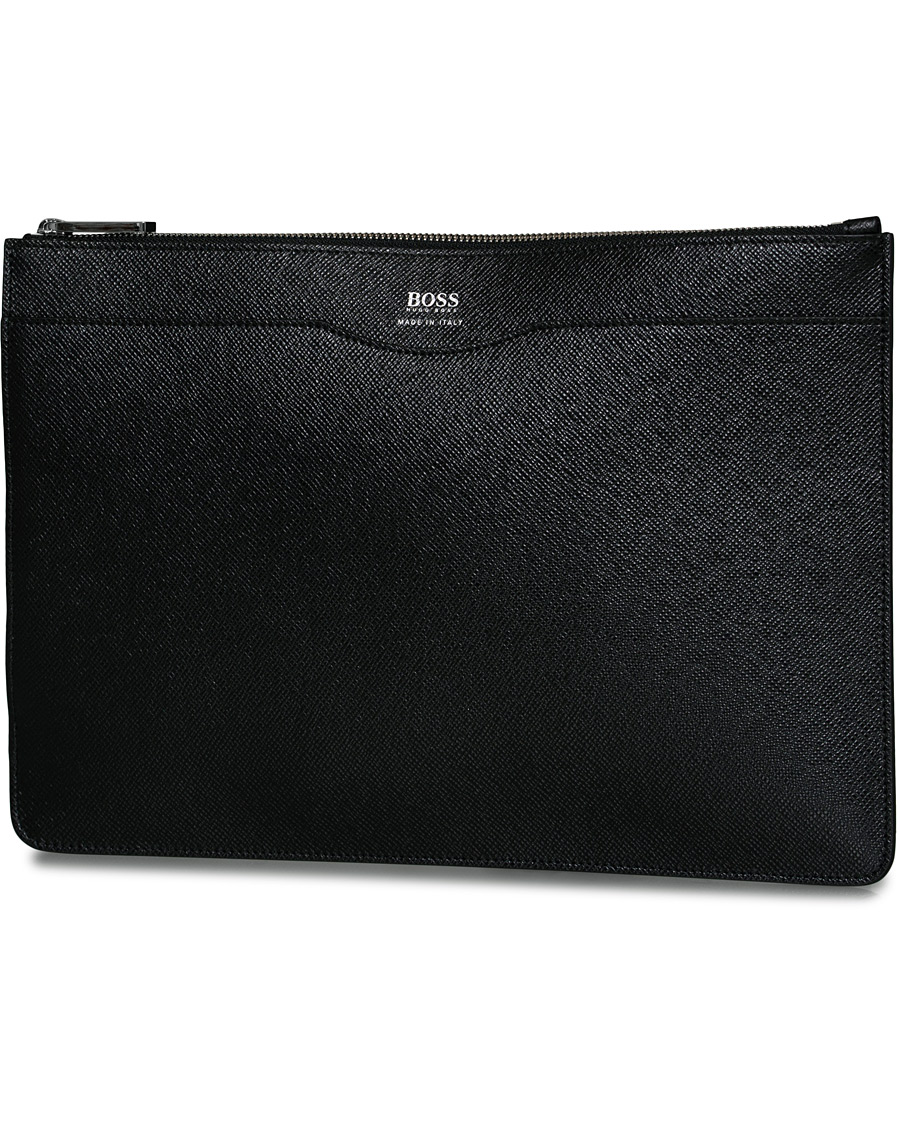 Herren | BOSS Signature Portfolio Black | BOSS BLACK | BOSS Signature Portfolio Black