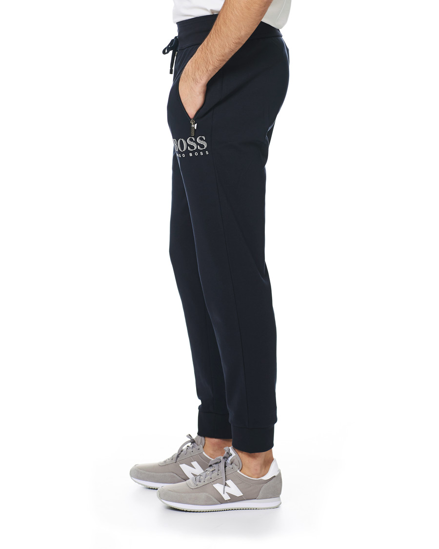 Herren | Hosen | BOSS BLACK | BOSS Tracksuit Sweatpants Navy
