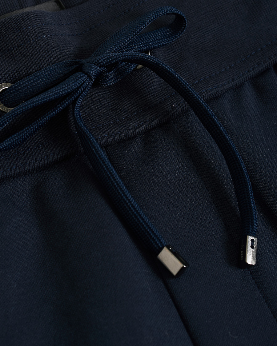 Herren | Hosen | BOSS BLACK | BOSS Tracksuit Sweatpants Navy