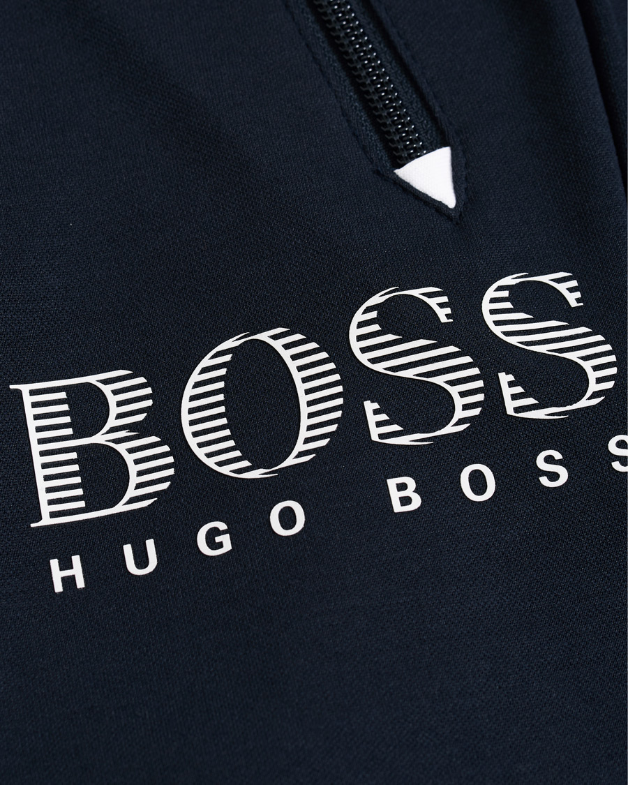 Herren | Hosen | BOSS BLACK | BOSS Tracksuit Sweatpants Navy