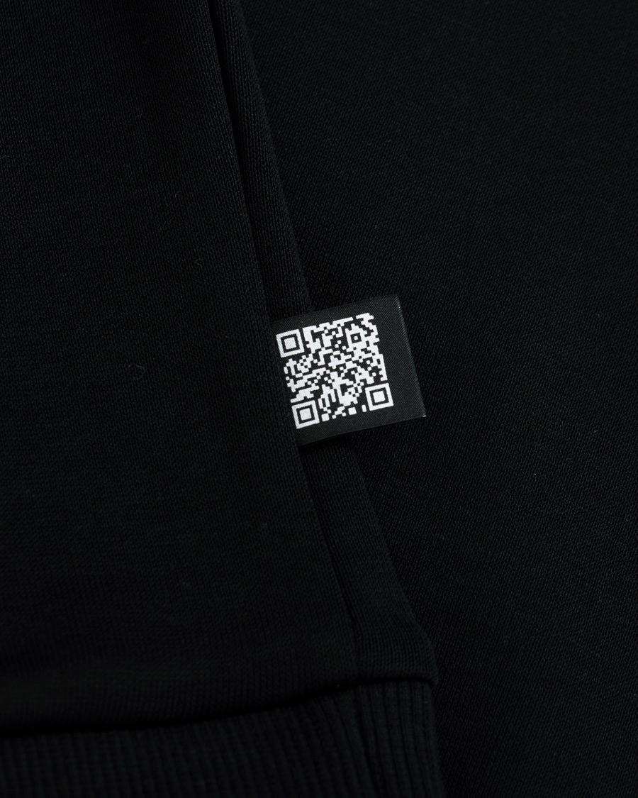 Herren | Pullover | BOSS GREEN | BOSS Athleisure Salbo Crew Neck Sweatshirt Black