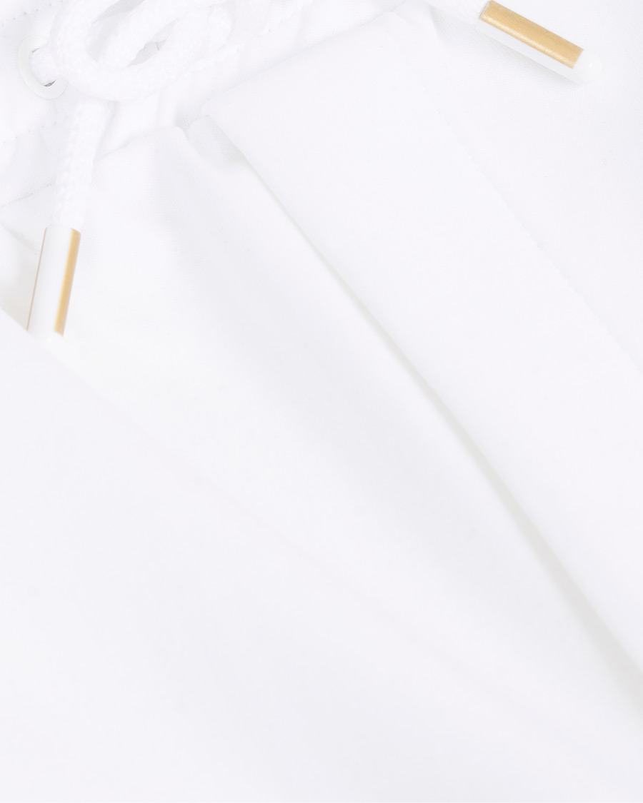Herren | Hosen | BOSS GREEN | BOSS Athleisure Halboa Circle Sweatpants White/Gold