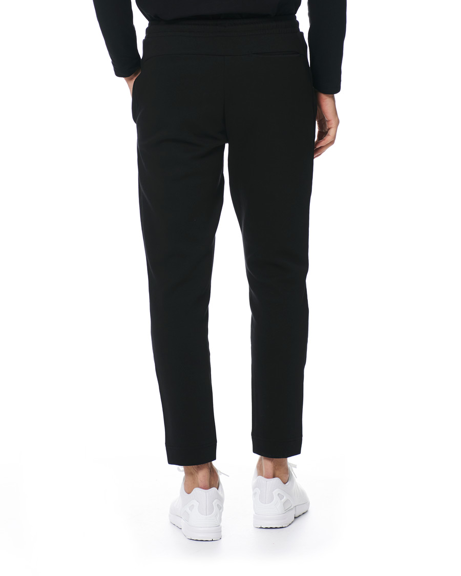 Herren | Hosen | BOSS GREEN | BOSS Athleisure Halboa Circle Sweatpants Black/Gold