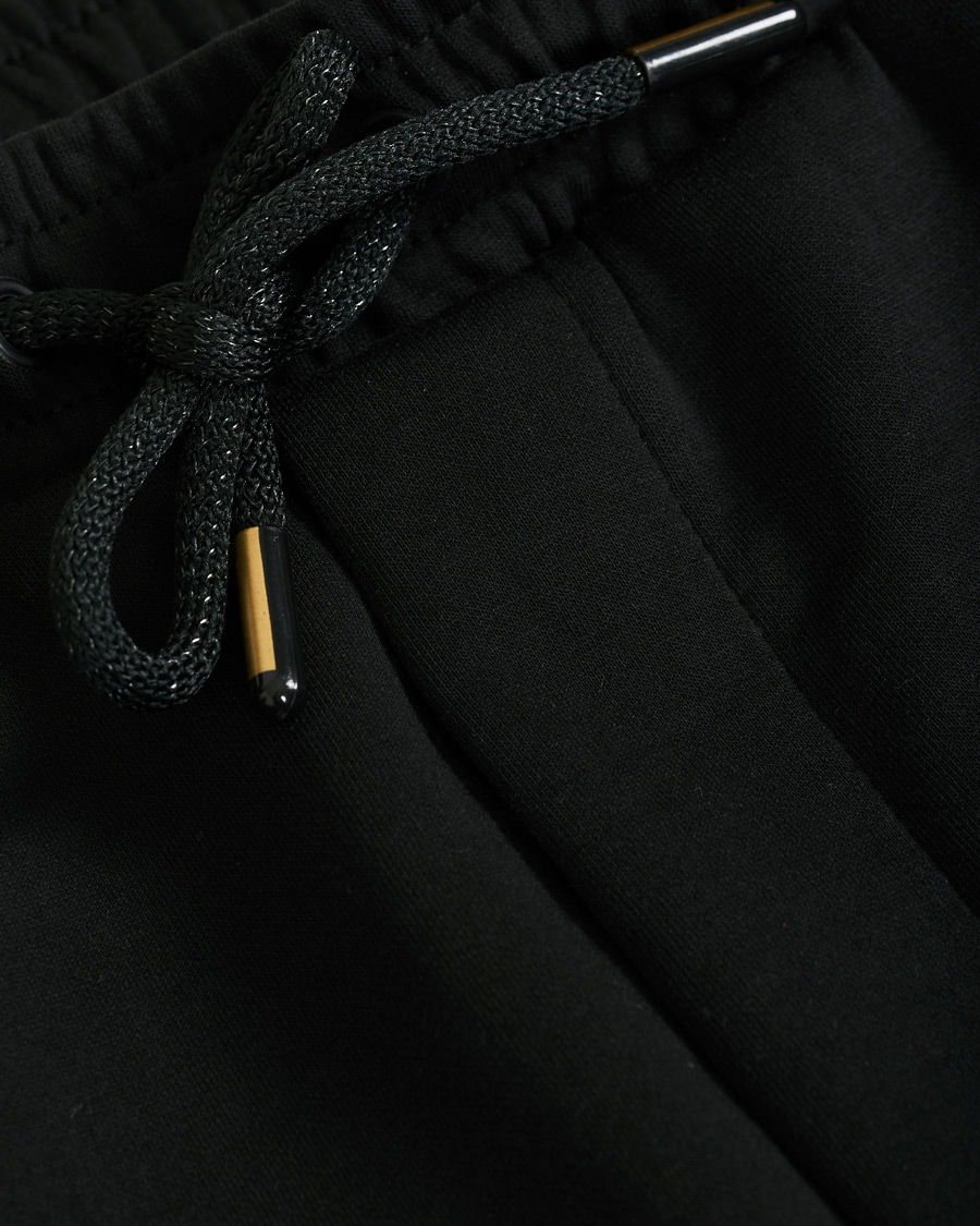 Herren | Hosen | BOSS GREEN | BOSS Athleisure Halboa Circle Sweatpants Black/Gold