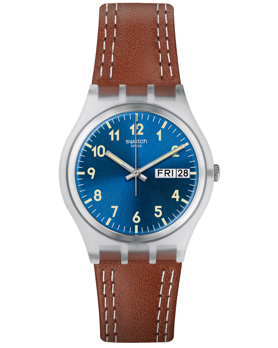 Herren | Swatch Windy Dune Steel | Swatch | Windy Dune Steel