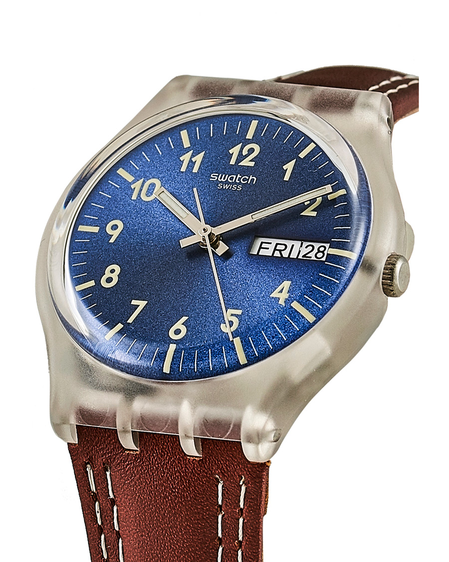 Herren | Swatch Windy Dune Steel | Swatch | Windy Dune Steel