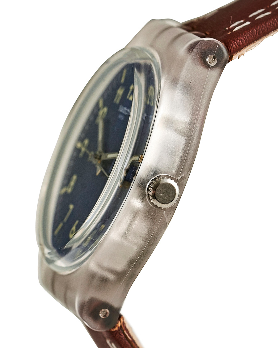 Herren | Swatch Windy Dune Steel | Swatch | Windy Dune Steel