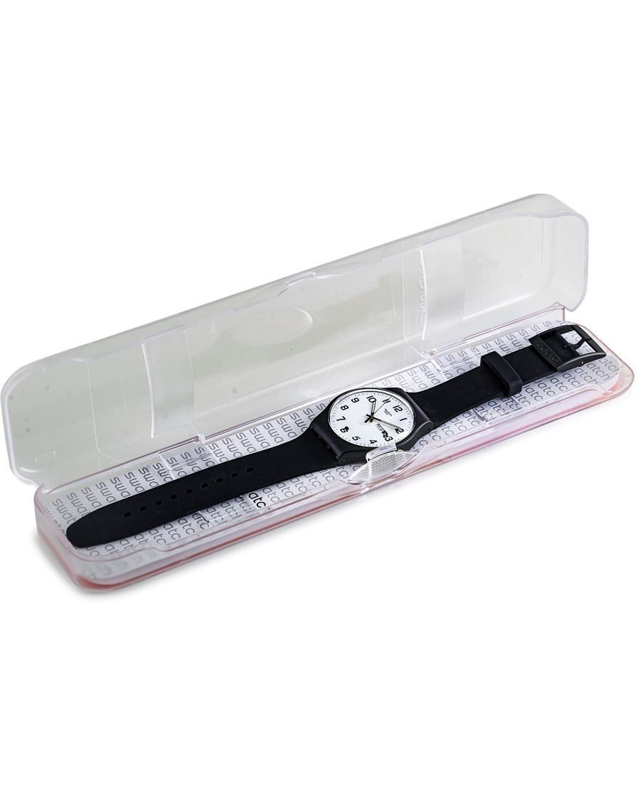 Herren | Swatch Twice Again Black | Swatch | Twice Again Black