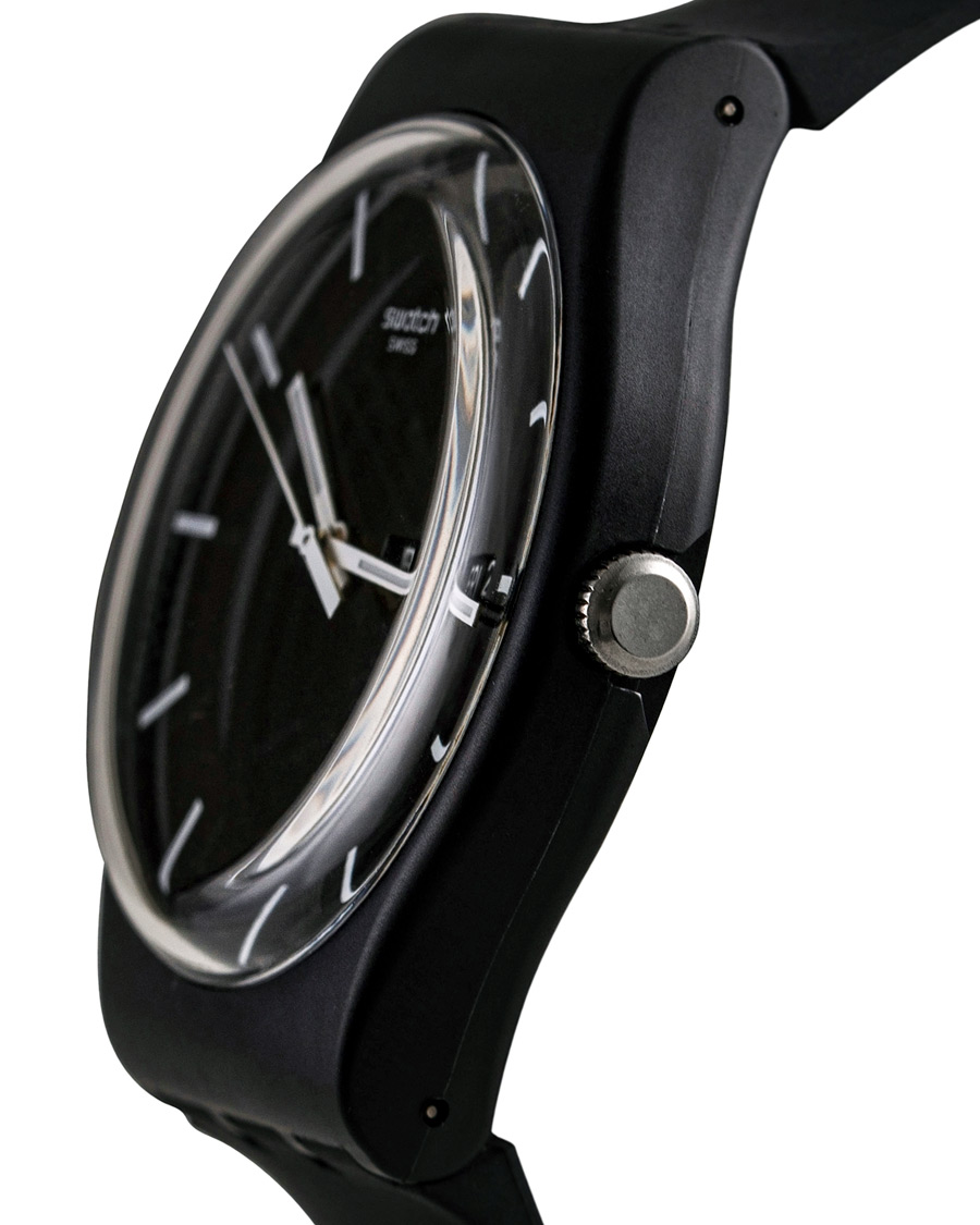 Herren | Swatch Mono Black Black | Swatch | Mono Black Black