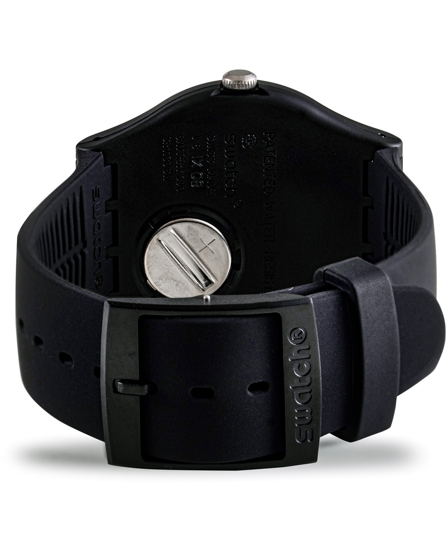 Herren | Swatch Mono Black Black | Swatch | Mono Black Black