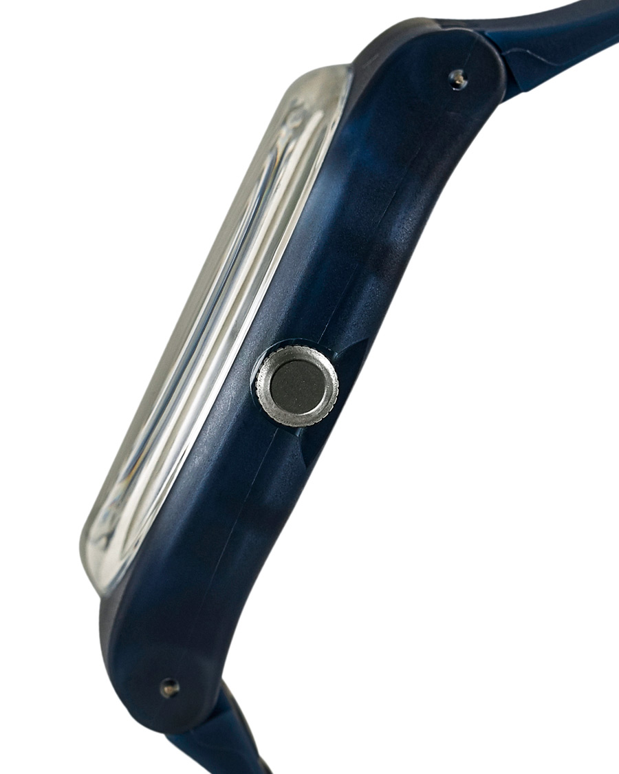Herren | Swatch Blue Rebel Blue | Swatch | Blue Rebel Blue