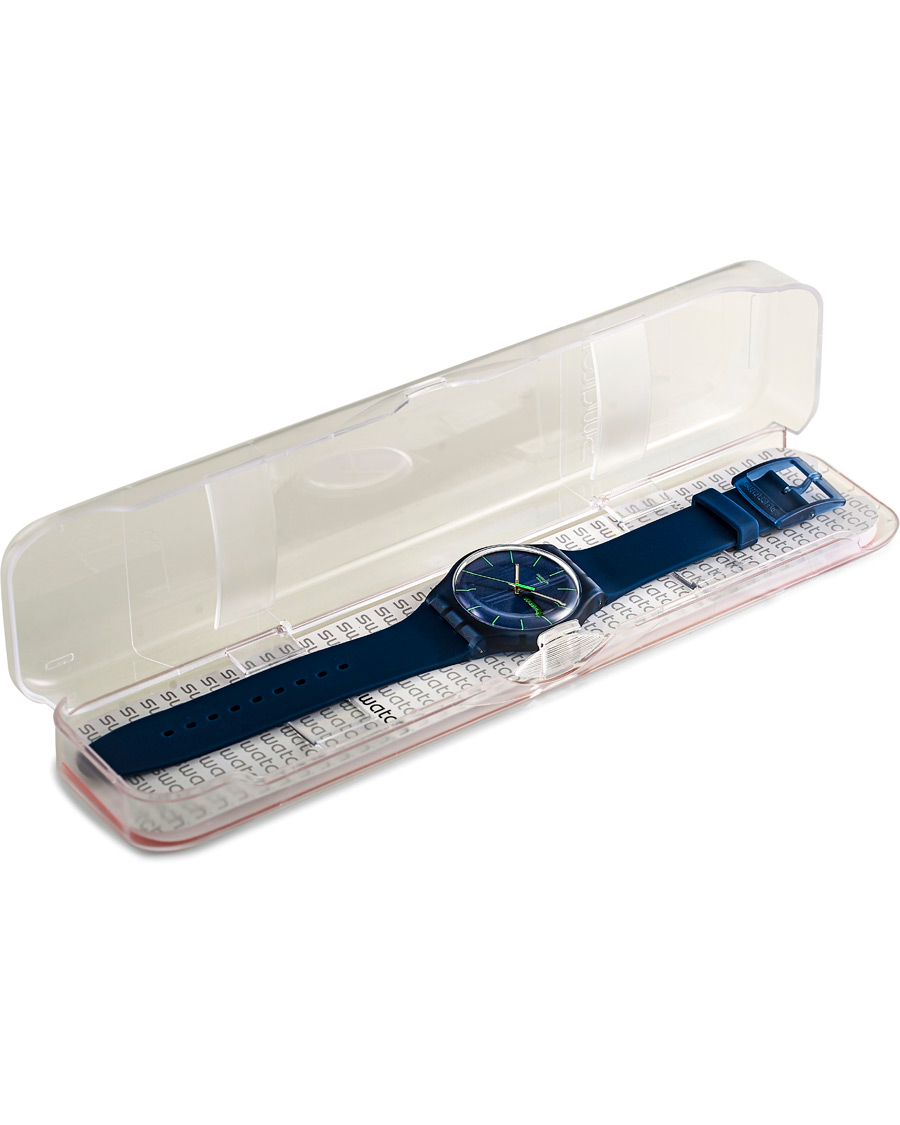 Herren | Swatch Blue Rebel Blue | Swatch | Blue Rebel Blue